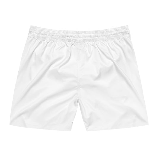 Lemon Swim Shorts