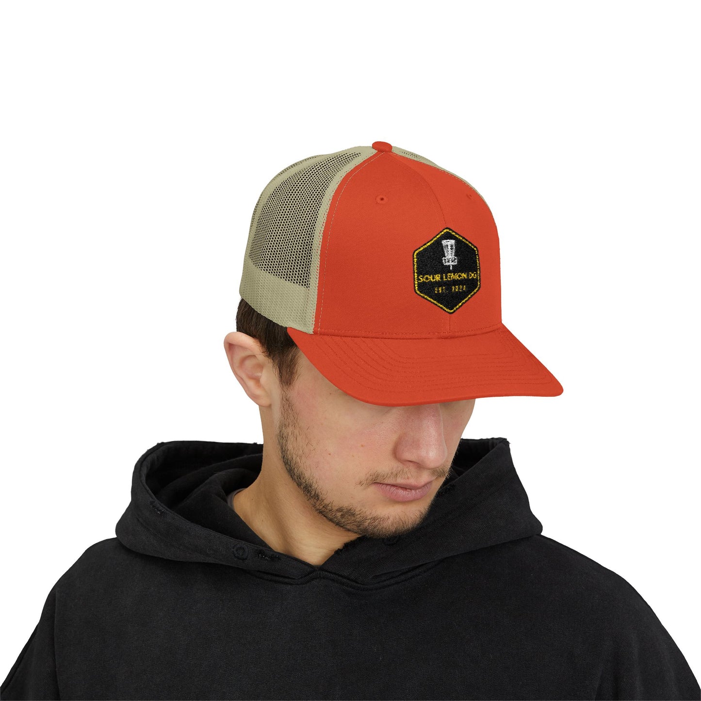 Snapback Trucker Cap