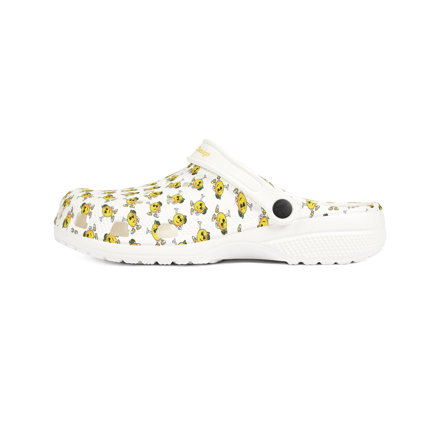 EVA Foam Rubber Shoes (AOP)
