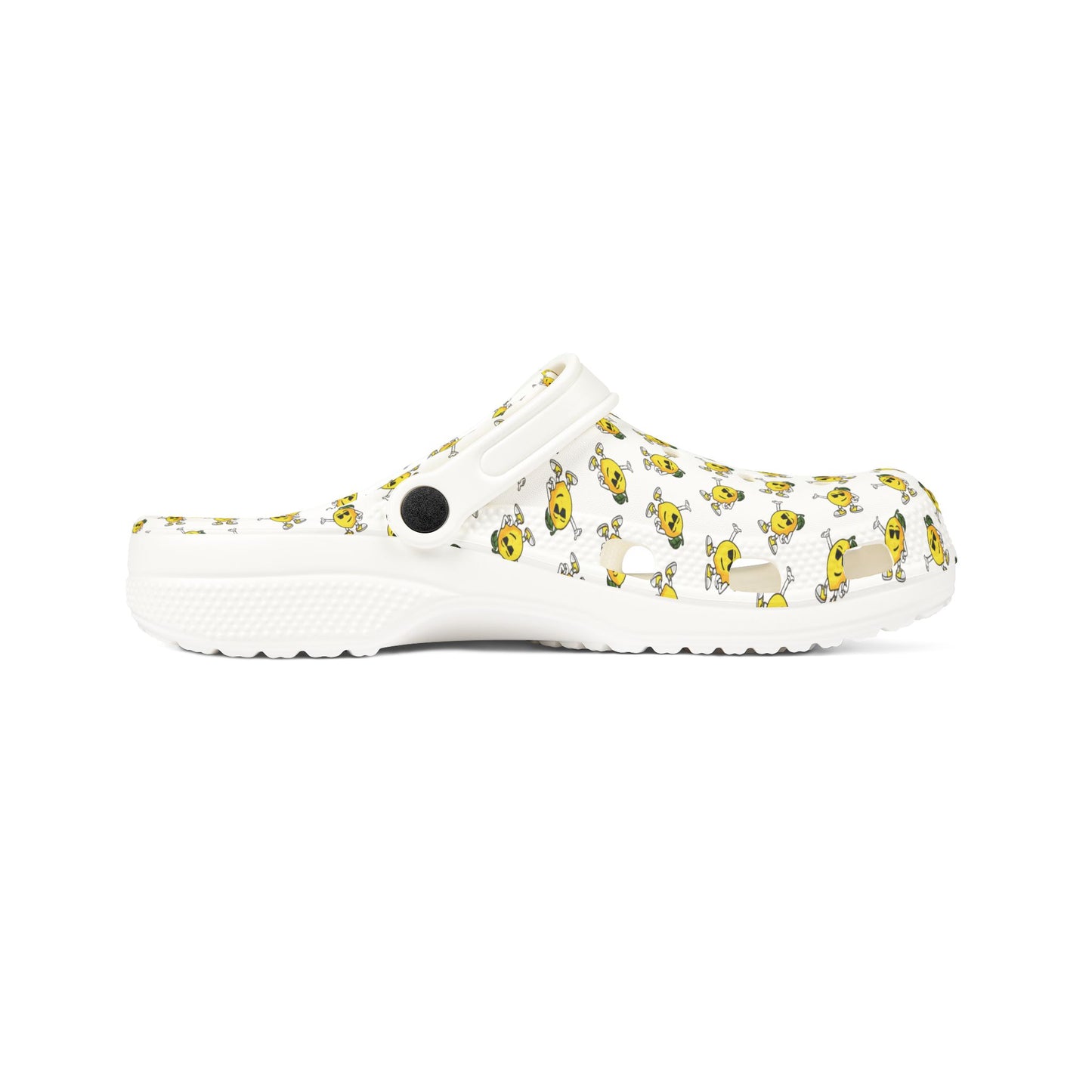EVA Foam Rubber Shoes (AOP)