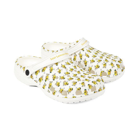 EVA Foam Rubber Shoes (AOP)