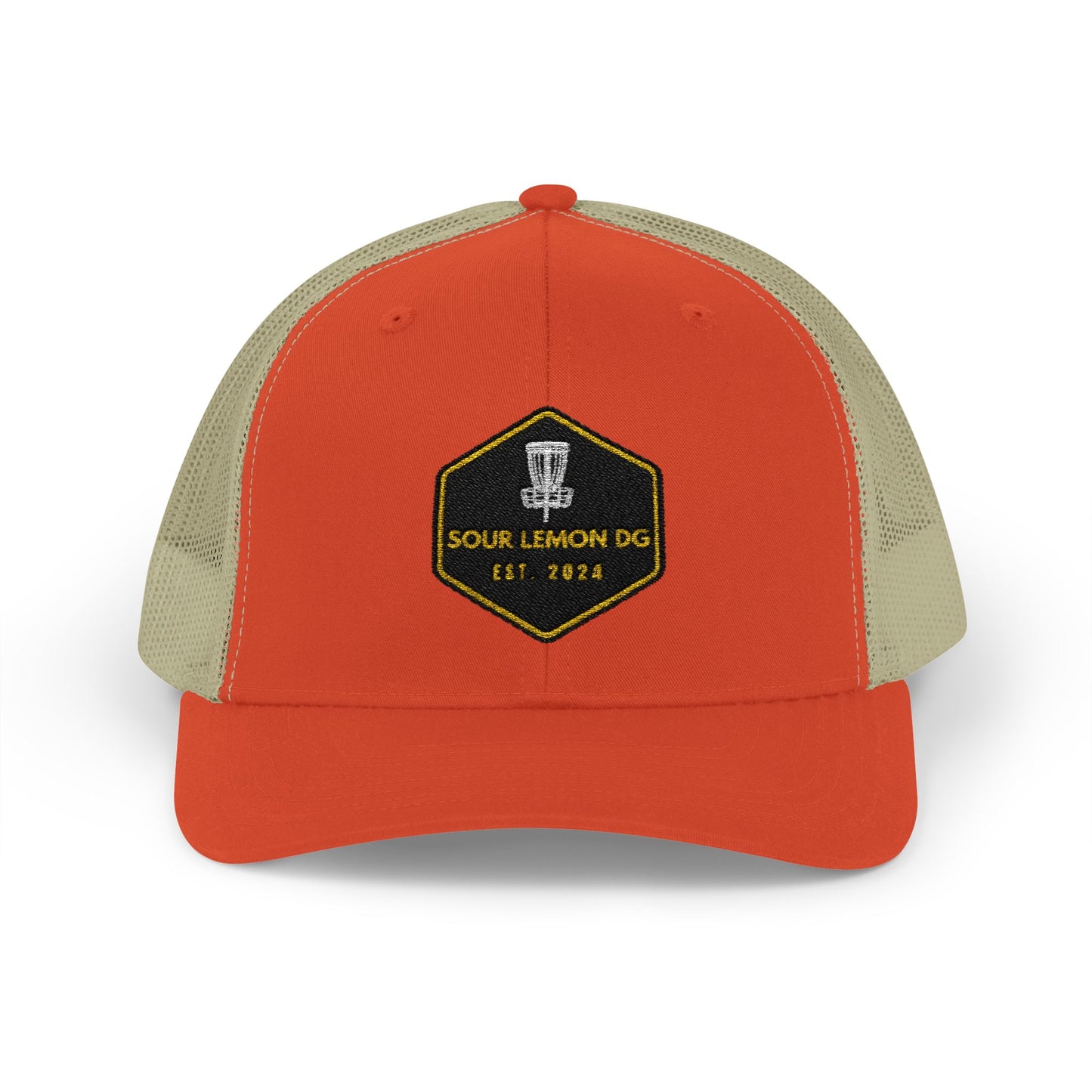 Snapback Trucker Cap