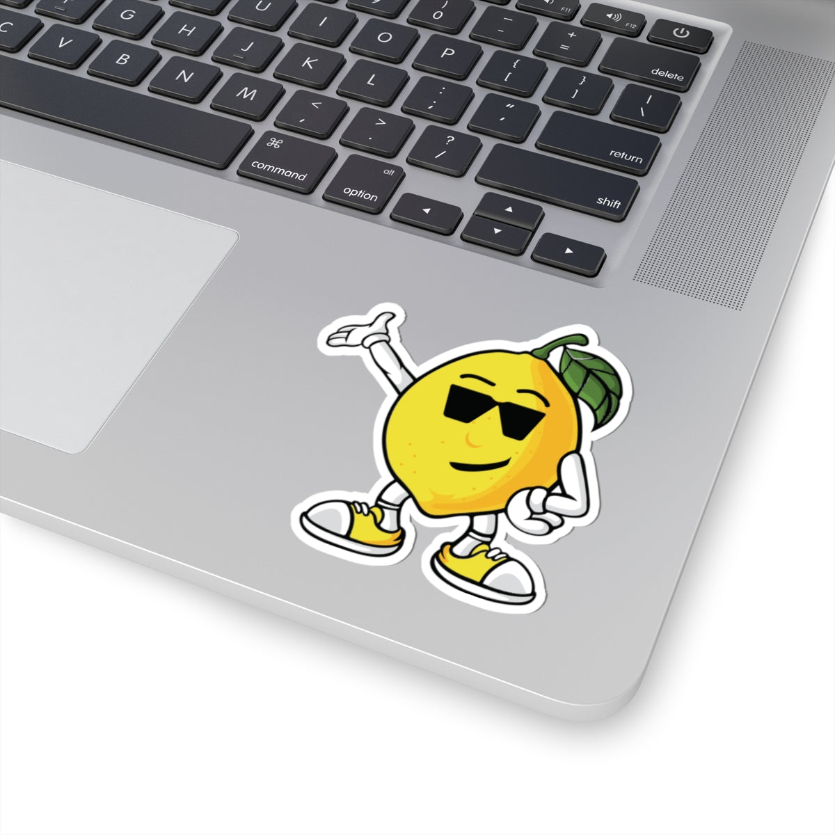 Kiss-Cut Stickers