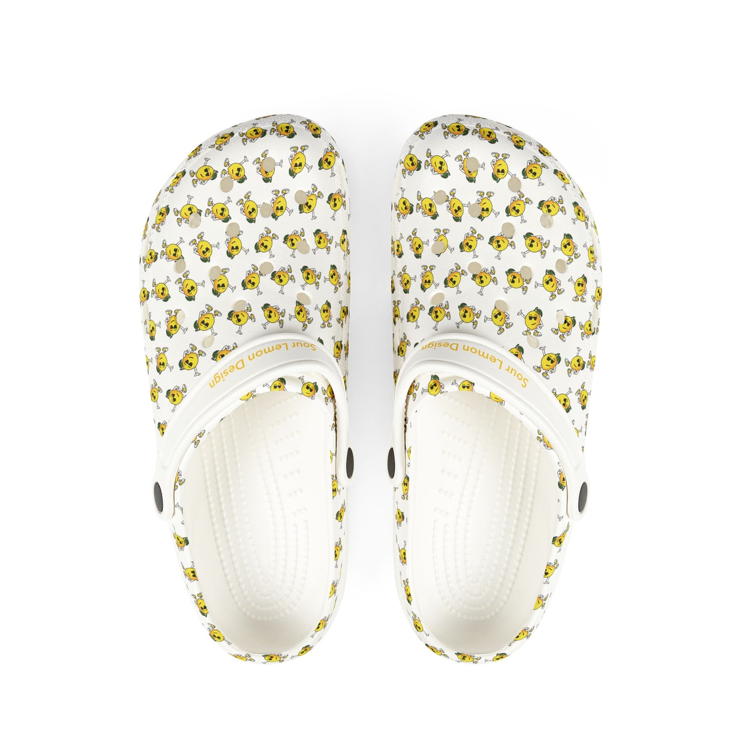 EVA Foam Rubber Shoes (AOP)
