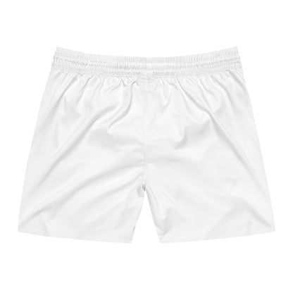 Lemon Swim Shorts