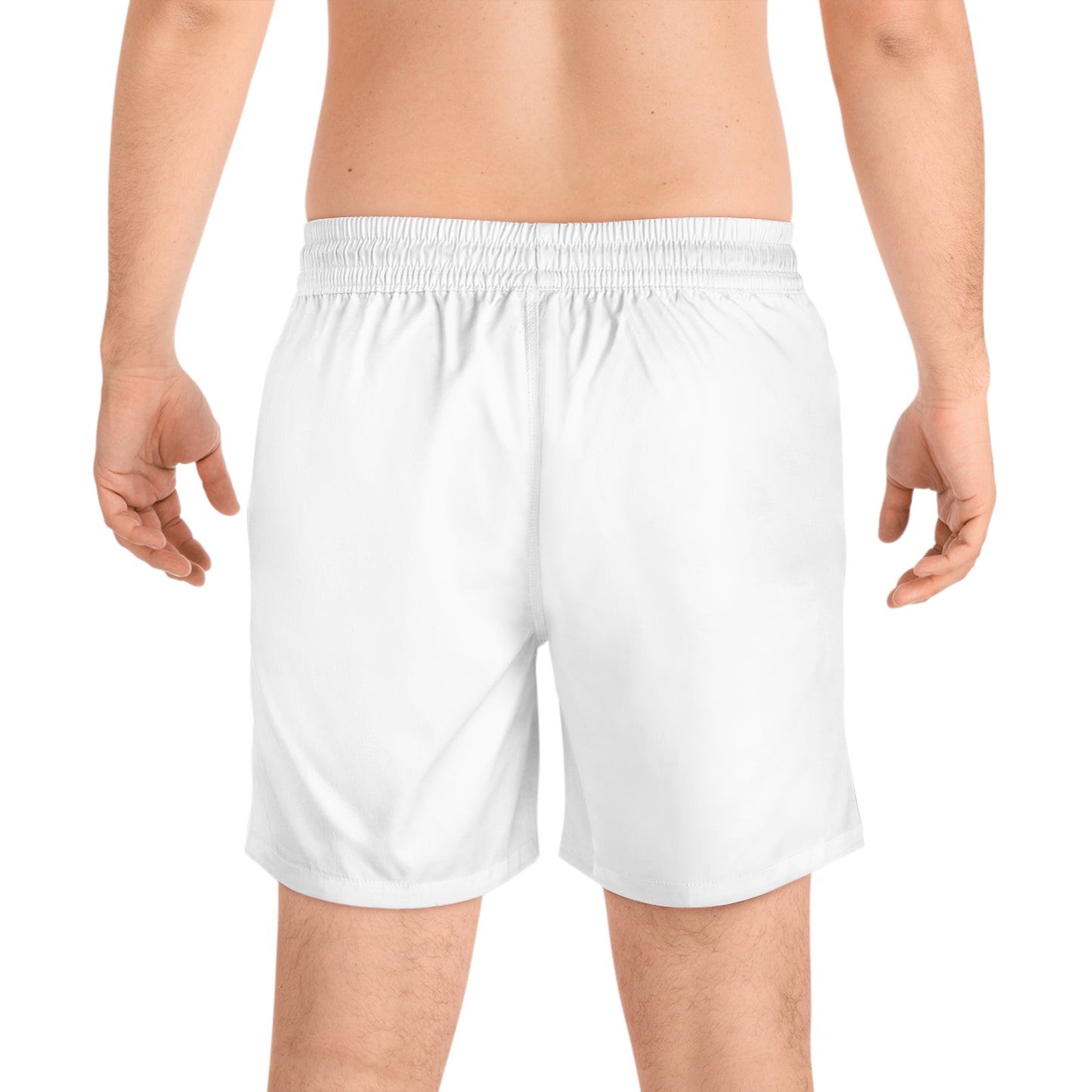 Lemon Swim Shorts