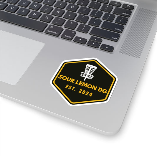 Kiss-Cut Stickers