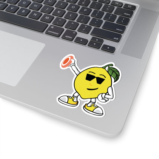 Kiss-Cut Stickers