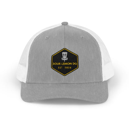Snapback Trucker Cap