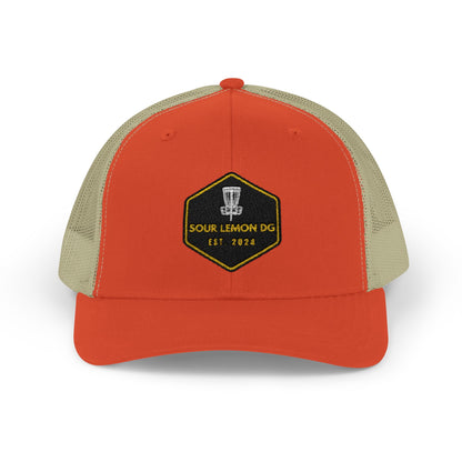 Snapback Trucker Cap