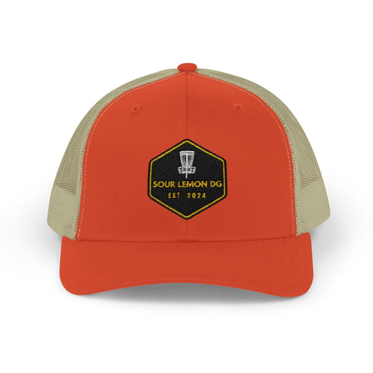 Snapback Trucker Cap