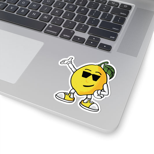 Kiss-Cut Stickers