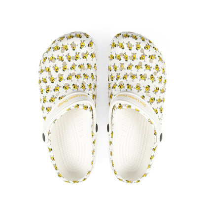 EVA Foam Rubber Shoes (AOP)