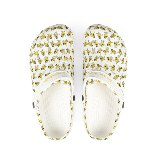 EVA Foam Rubber Shoes (AOP)