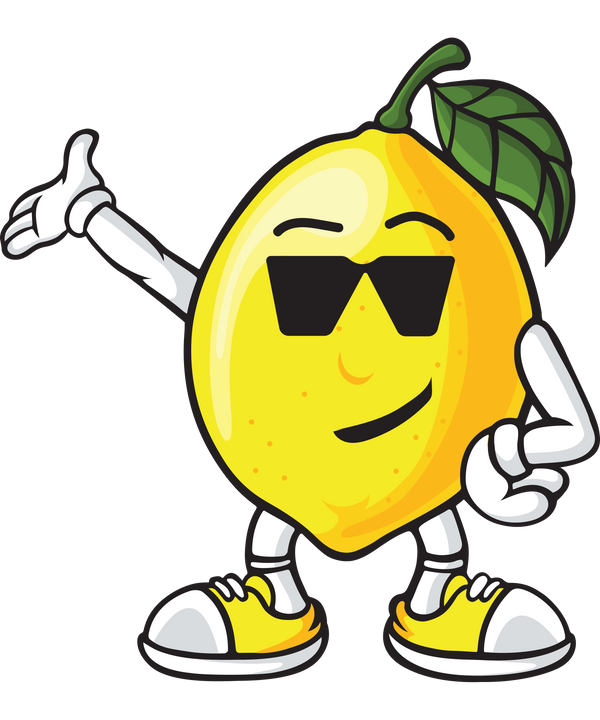 Sour Lemon Design